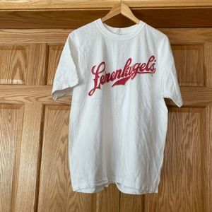Vintage oversized Leinenkugal T-shirt
